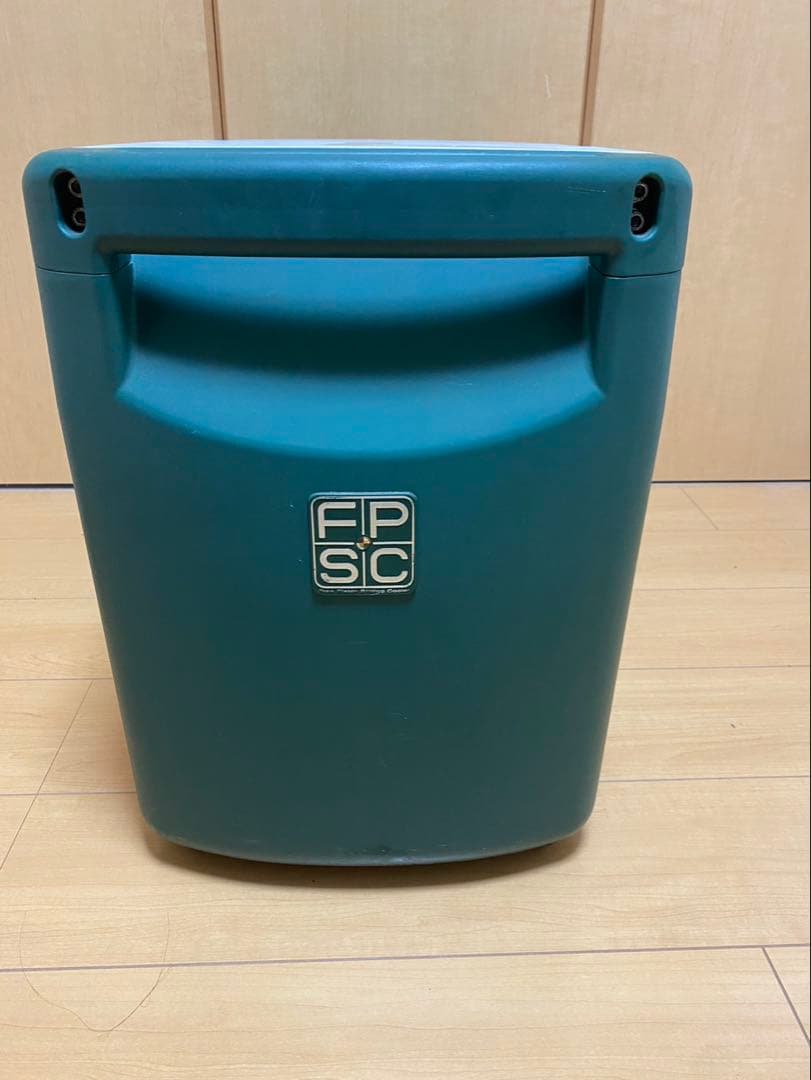 コールマン 冷凍冷蔵庫 25L 170-6312 稼働品 廃盤 希少