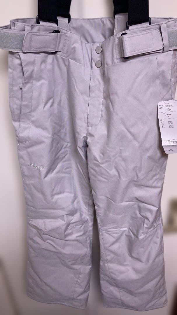 PHENIXスキーウェア上下