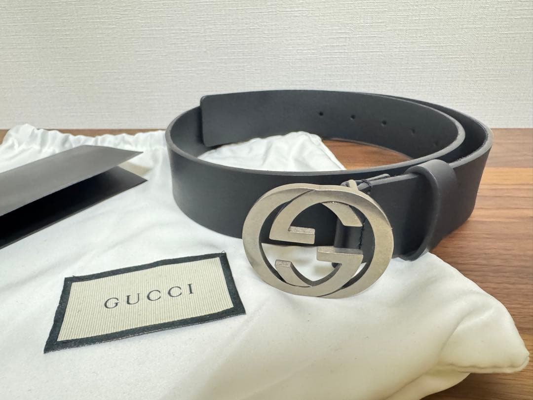 未使用★Gucci グッチ　ベルト