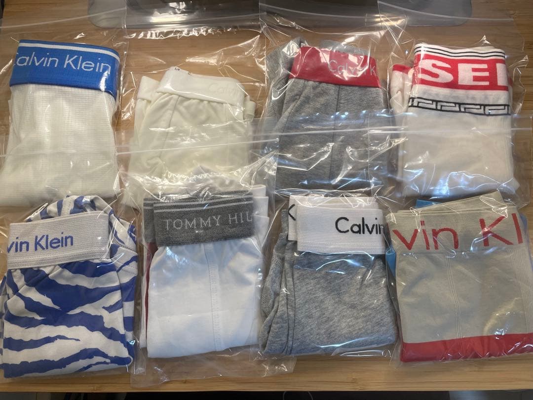 【ライダー★様】 等 ボクサーパンツ【8点set】