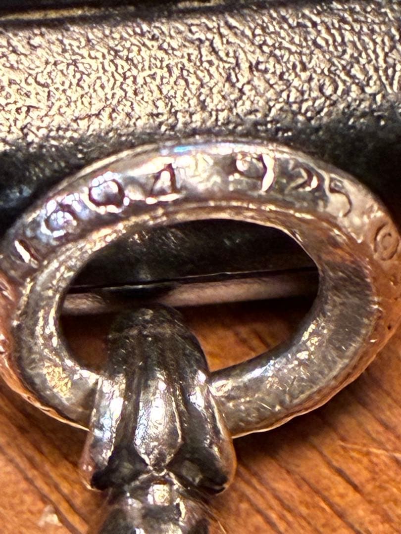 シルバーホース(silver horses)フレアペンダント