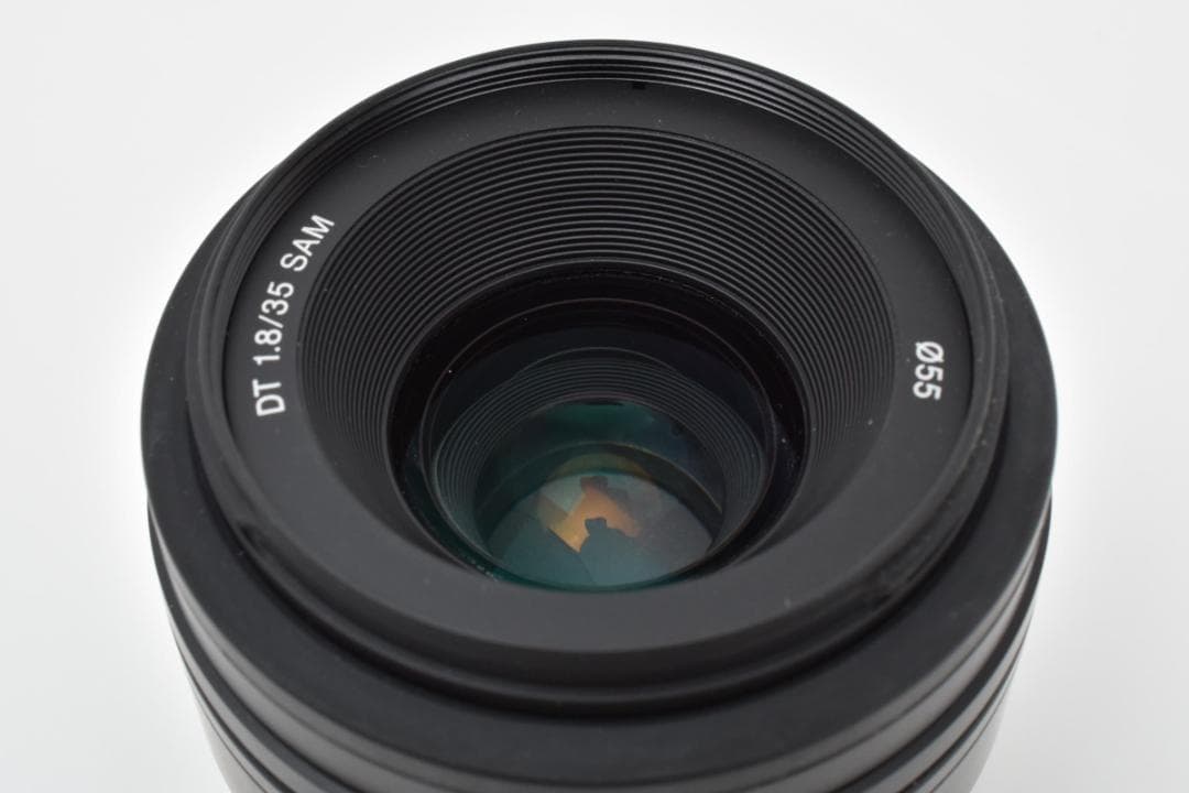 ★超美品★ ソニー DT 35mm F1.8 SAL35F18 #21659