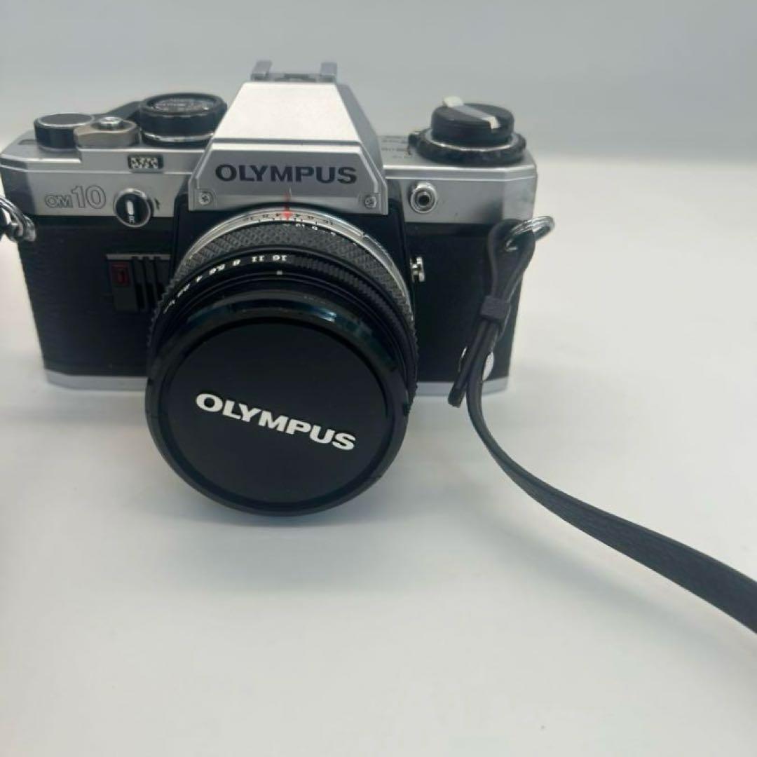 OLYMPUS OM10 フィルムカメラ