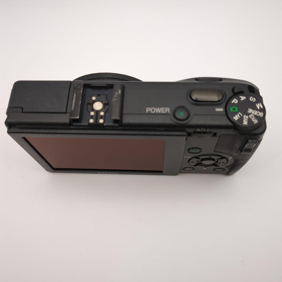 RICOH　GR DIGITALⅢ