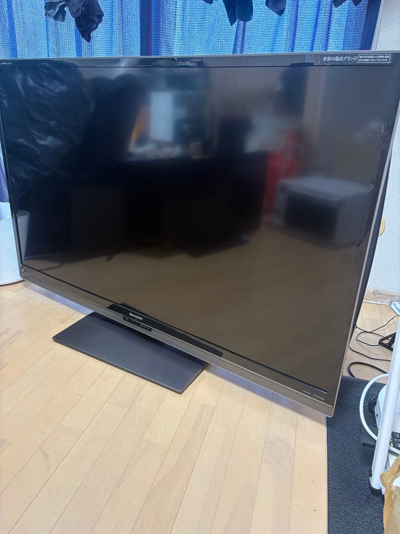 SHARP LC-60L5 60インチ液晶テレビ