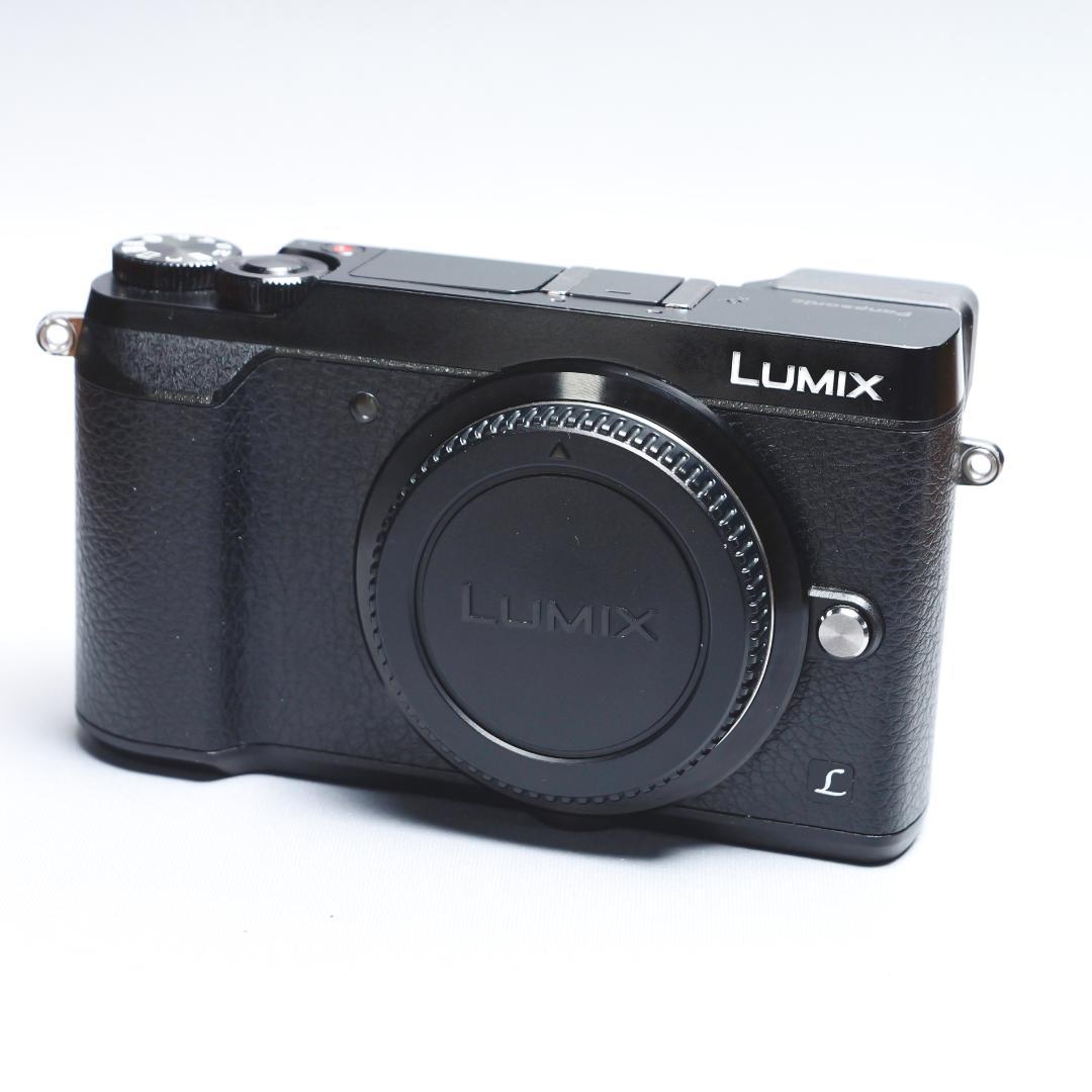 Panasonic LUMIX GX7MK2 BK美品 シャッター約7000回