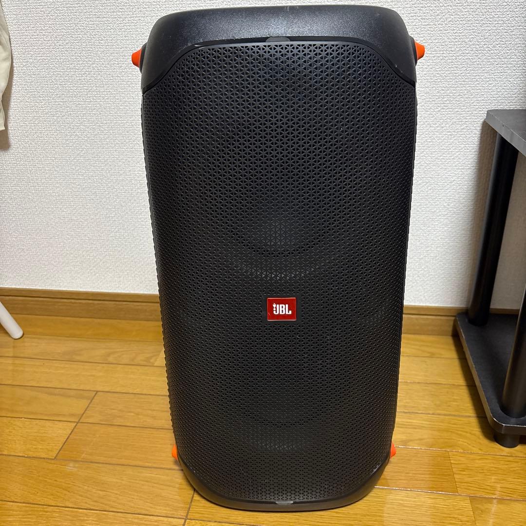 JBL Bluetooth スピーカーパーティボックス110値下げ可