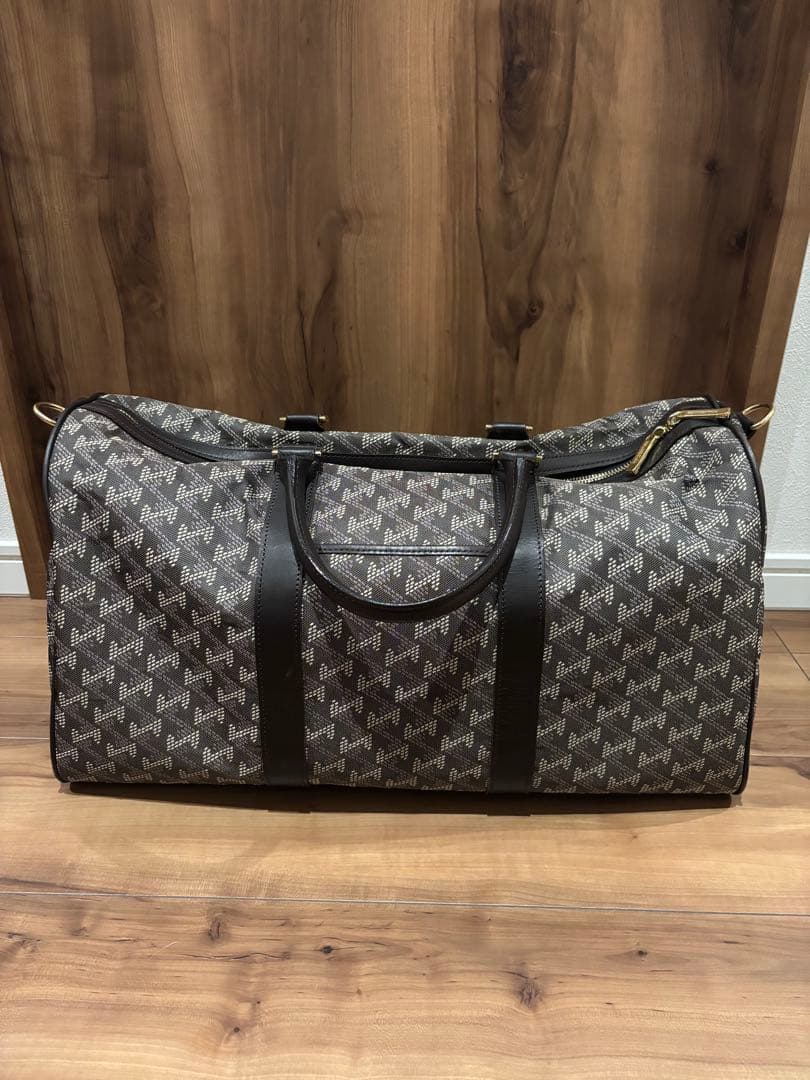 【美品】レザレクション　ボストンバッグ