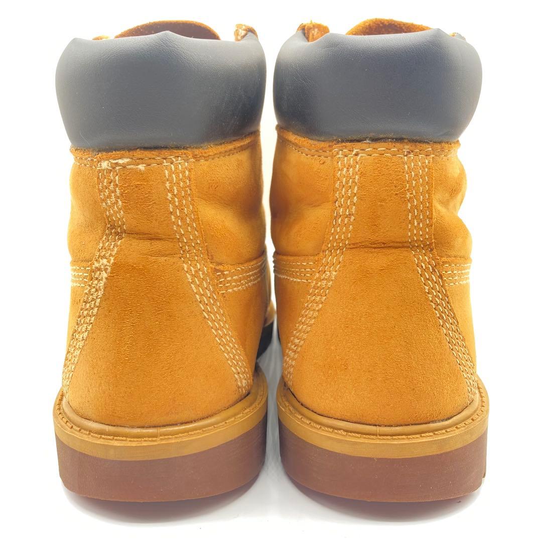 ティンバーランド 6インチ プレミアム ウォータープルーフ ブーツ 23cm