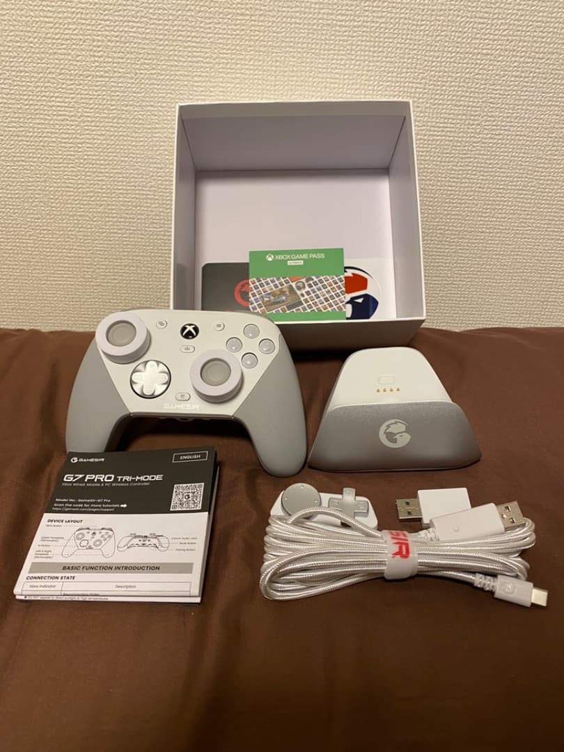 【美品】GameSir G7 Pro コントローラー Xbox