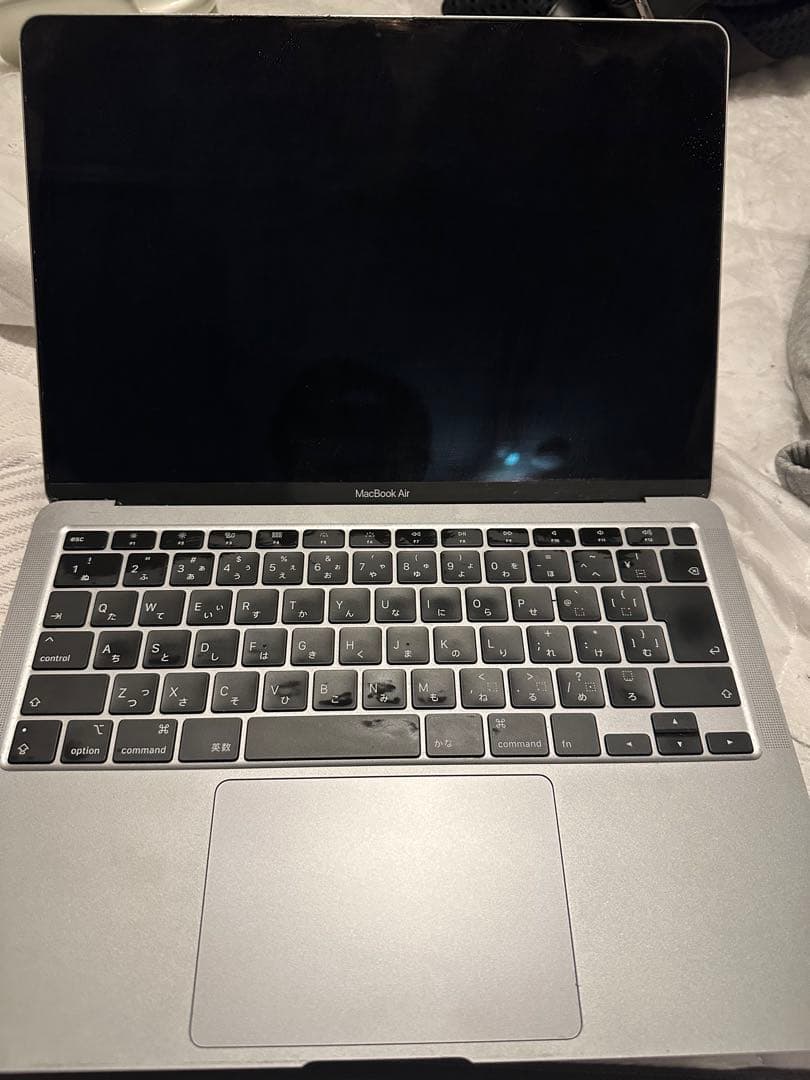 Apple MacBook Air 13 スペースグレー ジャンク