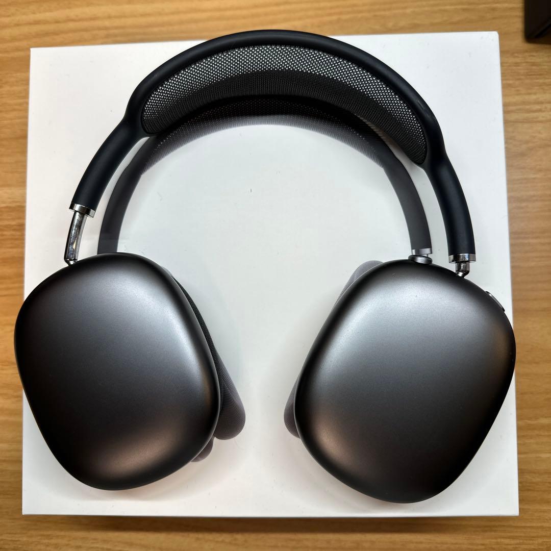 AirPods Max スペースグレー 本体