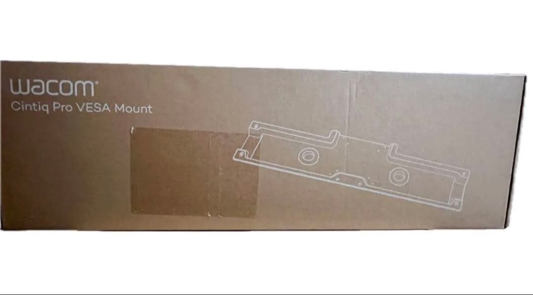 ワコム ACK62804K Wacom Cintiq Pro VESAマウント