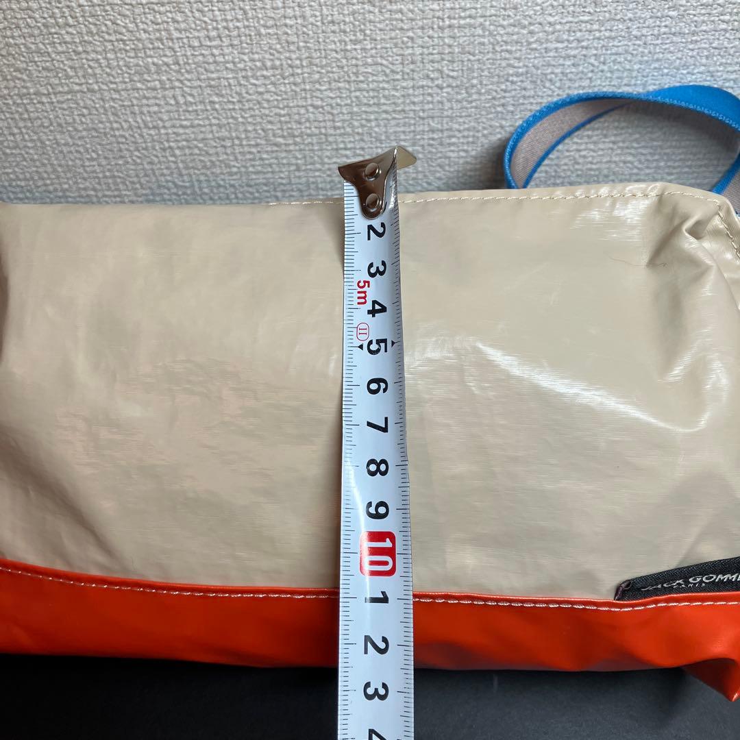 JACK GOME ボディバック