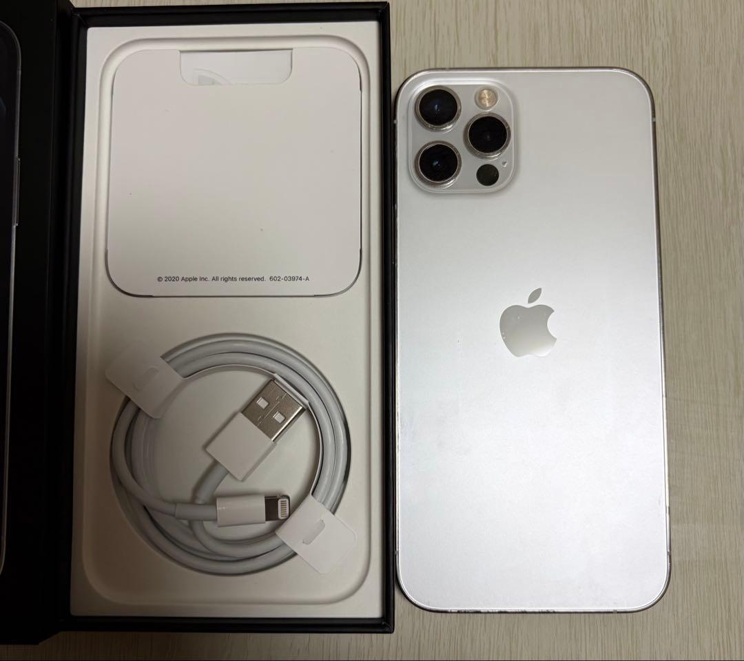 iPhone12Pro 128GB美品 動作良好