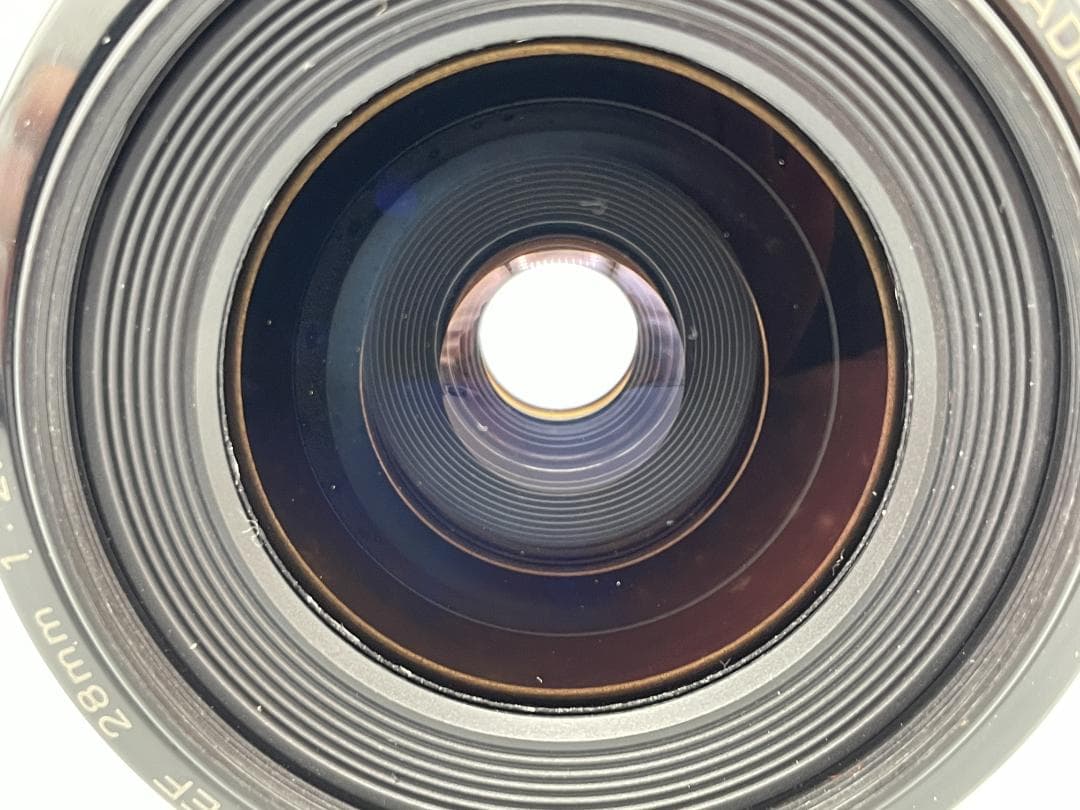 ⭐︎Canon EF 28mm f/2.8 レンズ キャノンF2.8