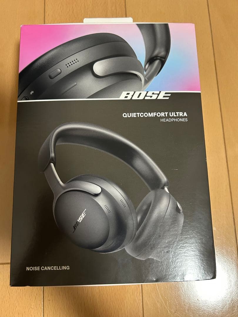 t*k様 Bose QuietComfort Ultra ヘッドフォン
