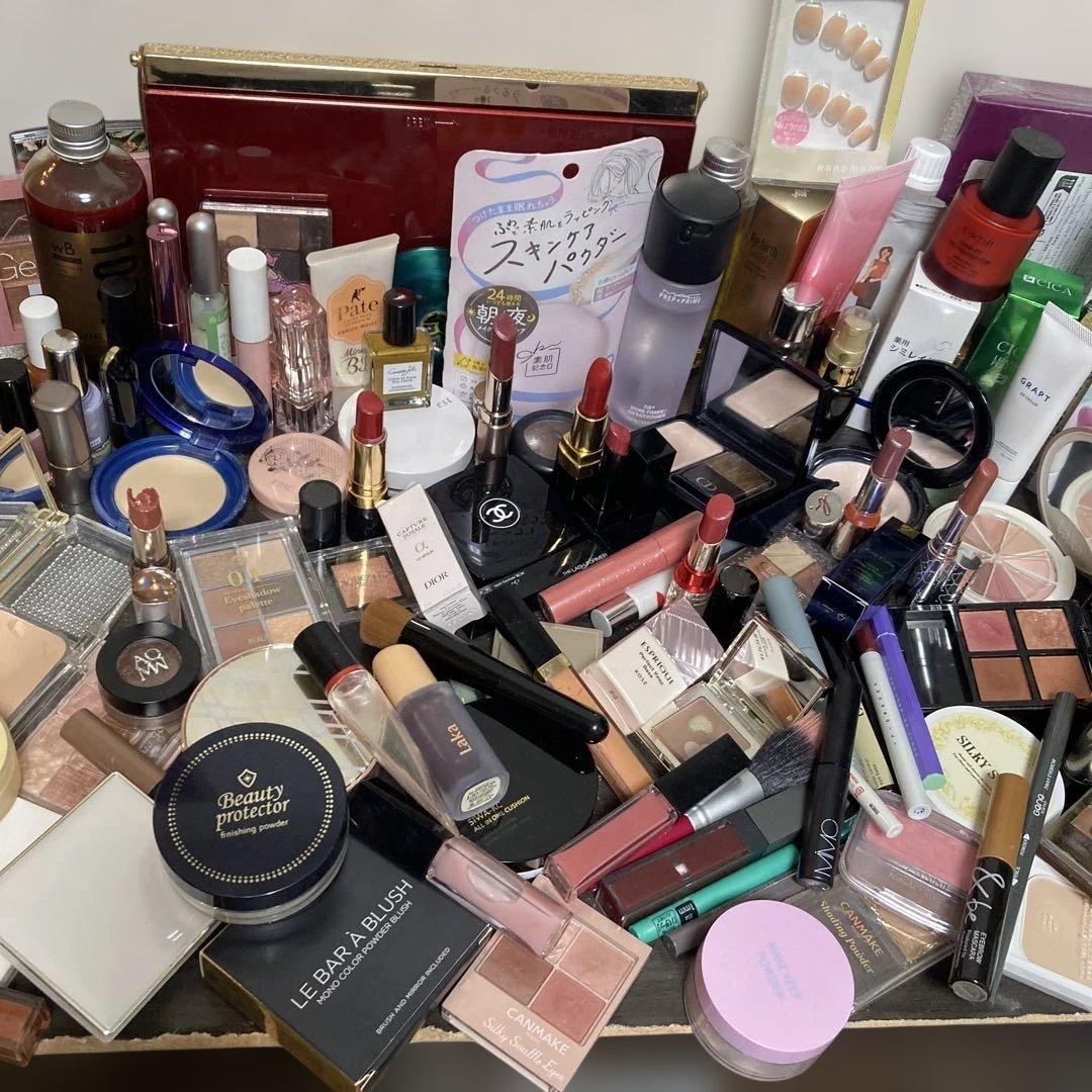 コスメまとめ売り　３点