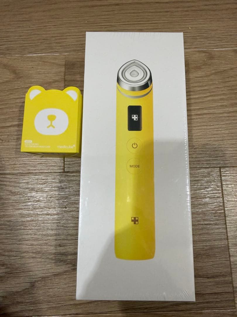 【新品未開封】medicube メディキューブ AGE-Rブースタープロ ゆず