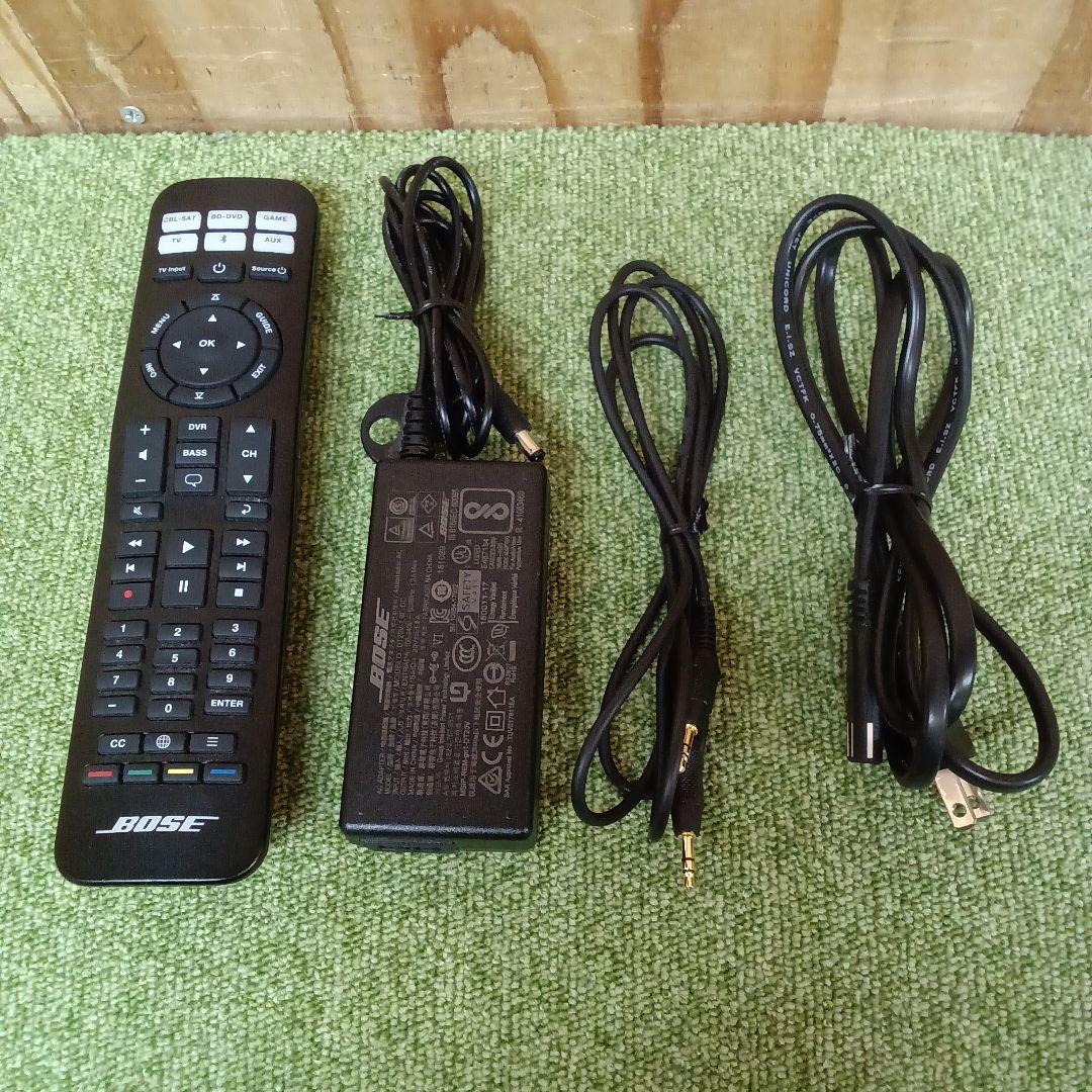 BOSE Bluetooth Solo 5 TV sound system ⑮