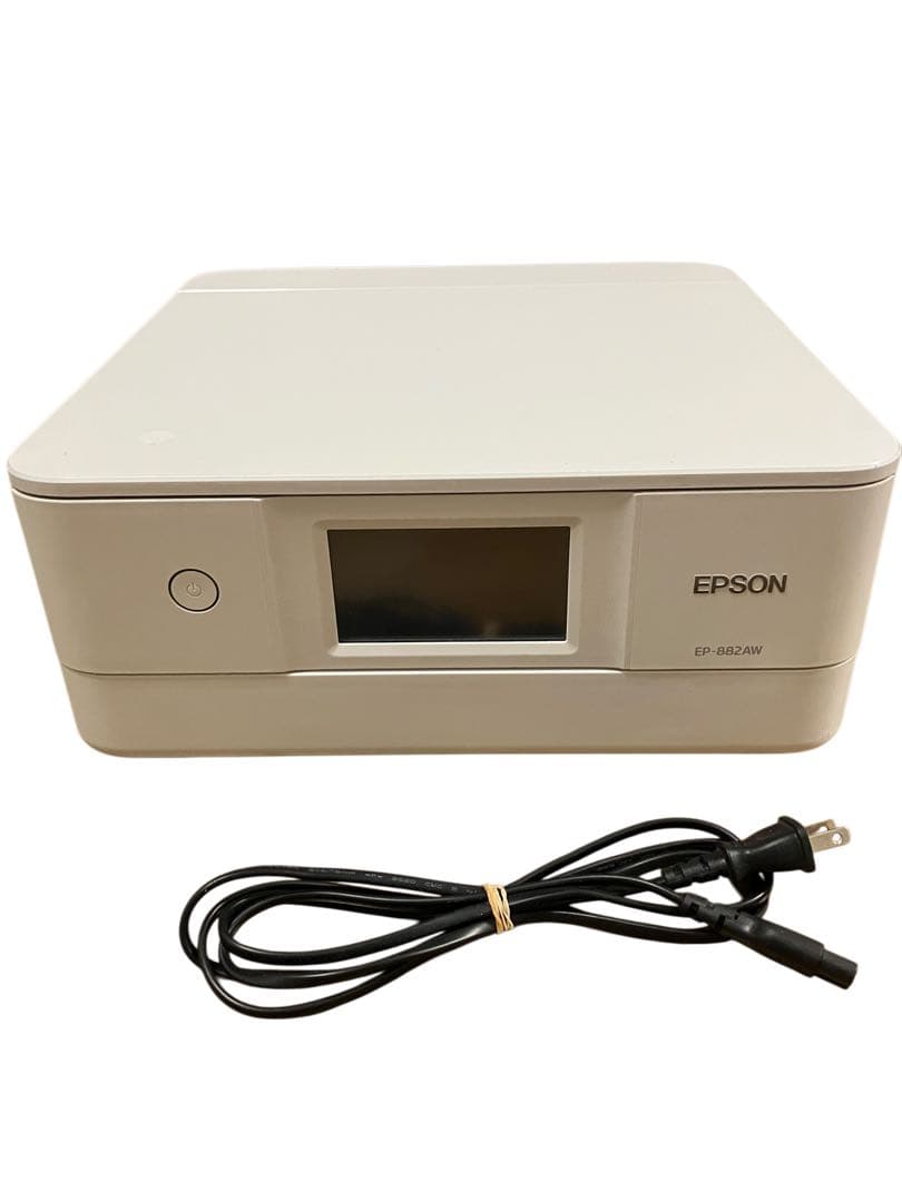 EPSON EP-882AW インクジェットプリンター A4 本体