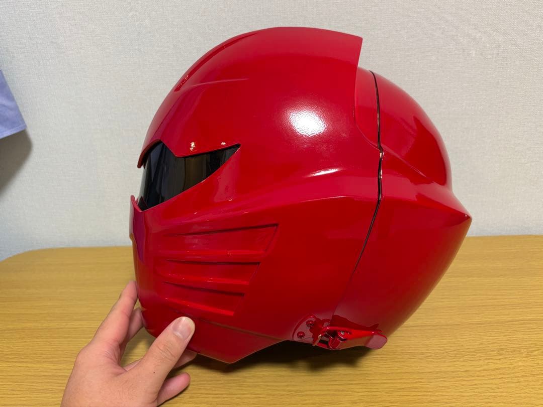 獣拳戦隊ゲキレンジャー ゲキレッド アトラク スーツ