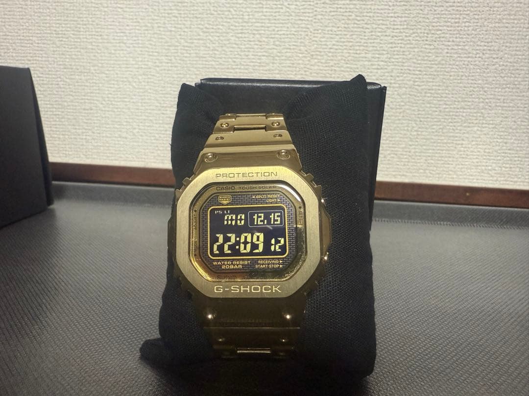 M*3様 GMW-B5000GD-9JF G-SHOCK
