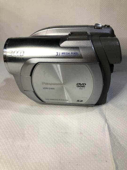 Panasonicビデオ　VDR-D300  No.2