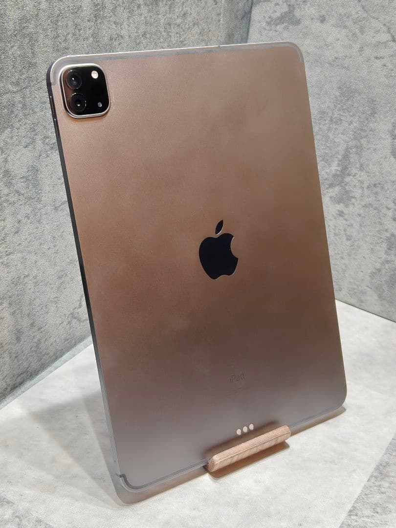 iPad Pro11インチ 第2世代 Cellular モデル 512GB