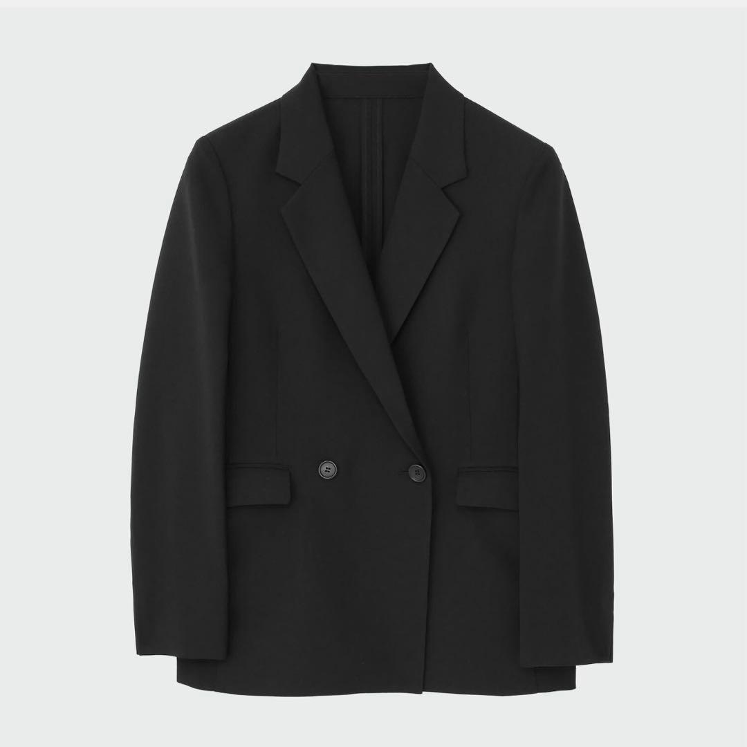 プラステ　2WAYライトストレッチ　ダブルジャケット　パンツ　セットアップ