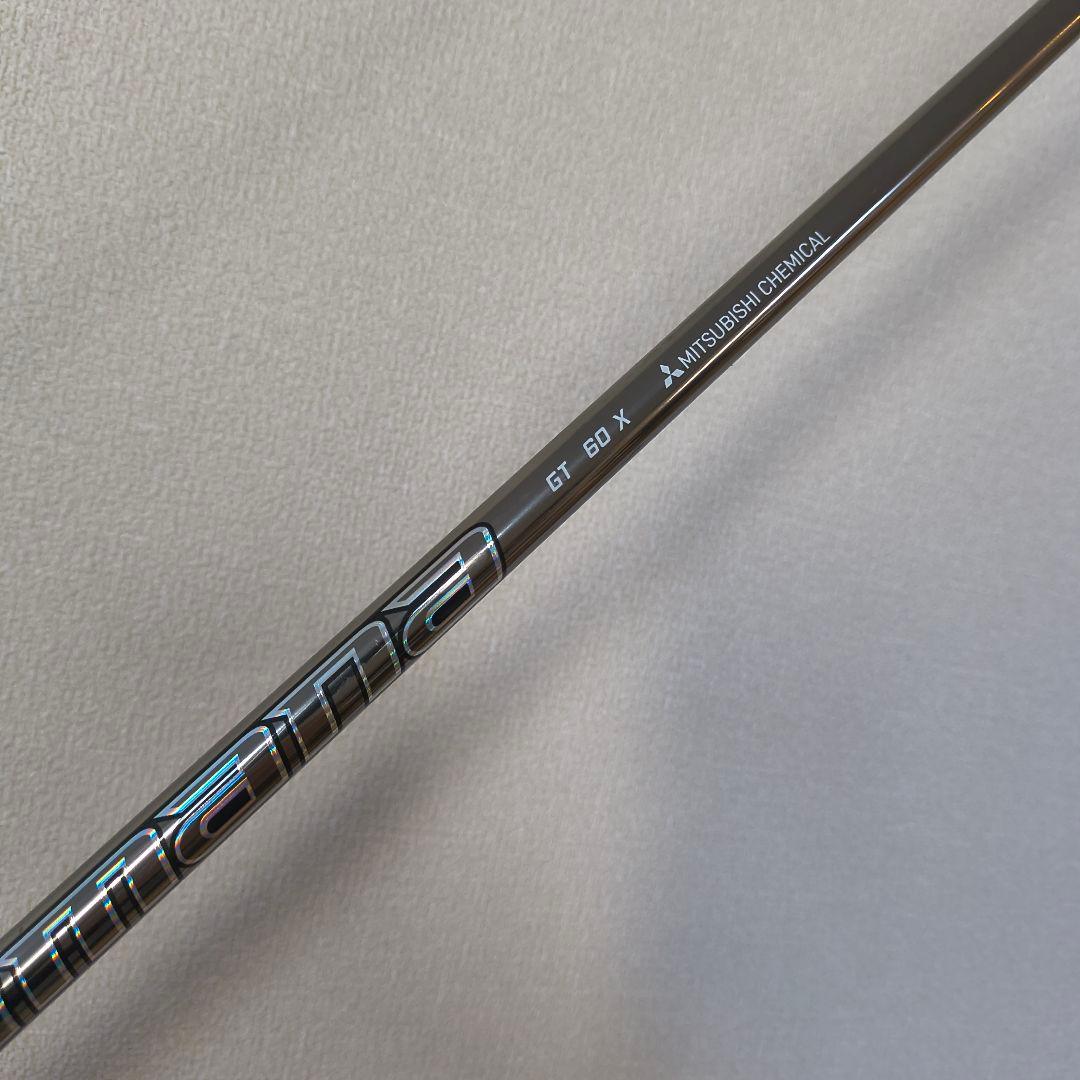 【最終値下！】ディアマナGT 60 X ドライバー用（ブリヂストンスリーブ）