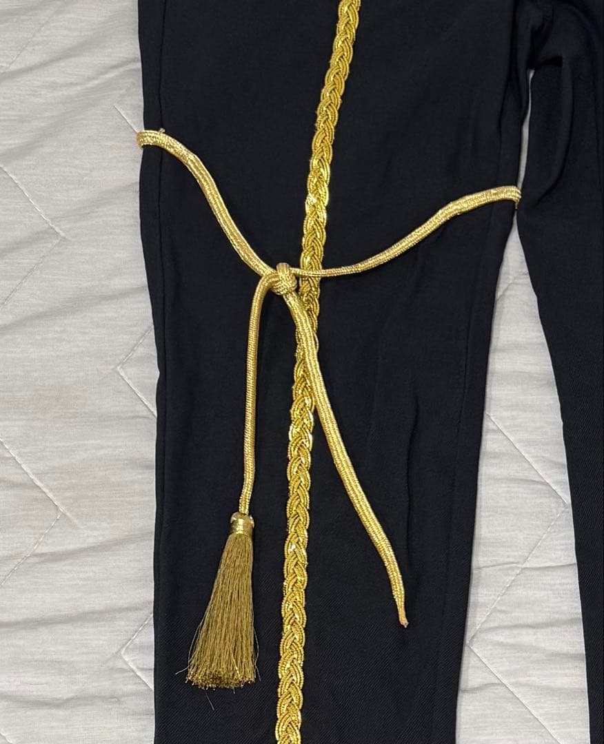 ミュージカル刀剣乱舞 コスプレ衣装 2部 葵咲本紀 鶴丸国永