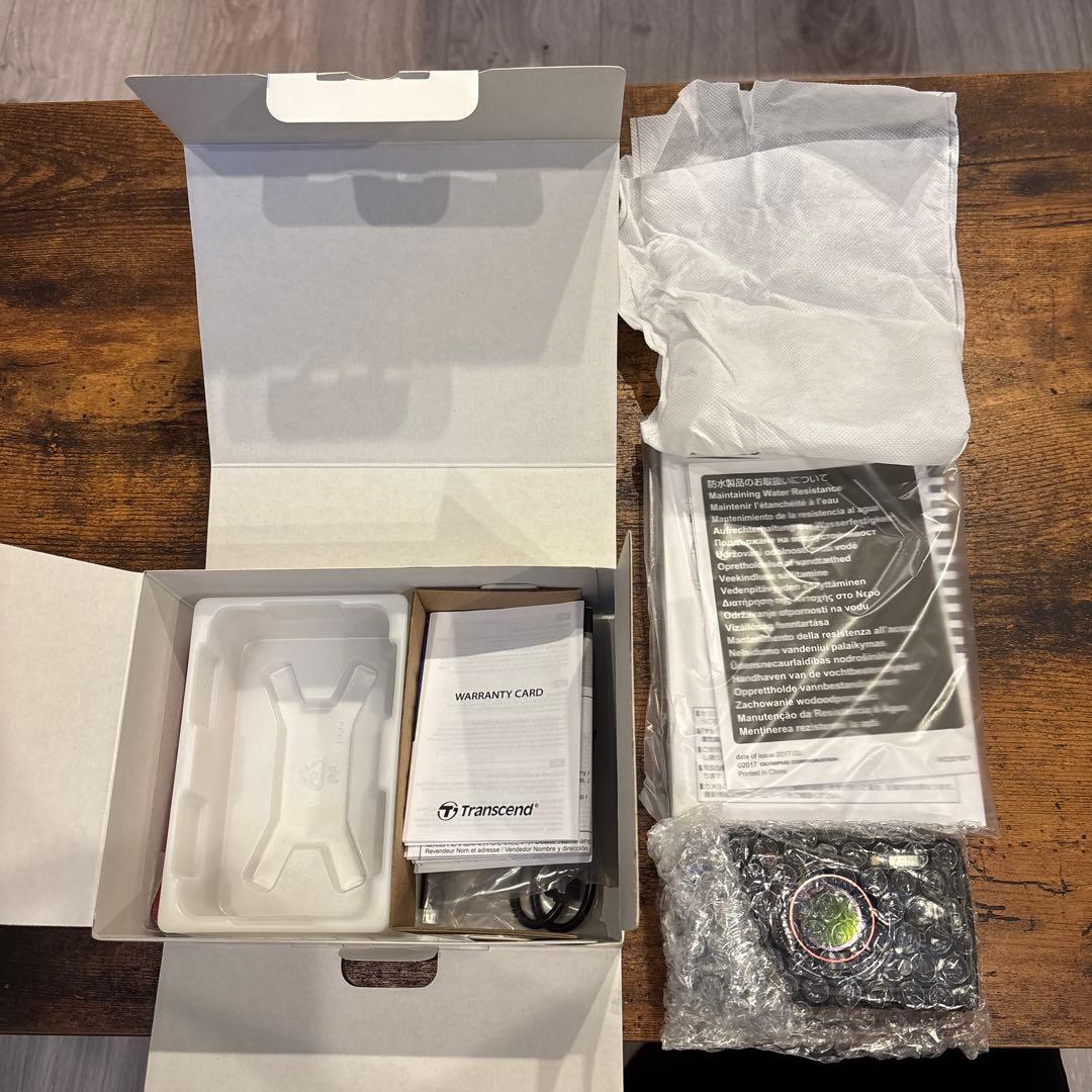 OLYMPUS Tough TG-6 ブラック 未使用品