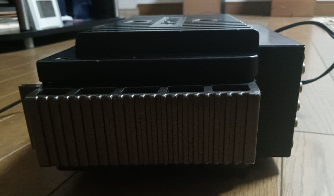 BOSE 2705MX アンプとTechnics 2ウェイスピーカー 黒のセット