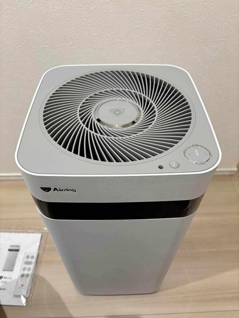 【新品未使用】【再出品】Airdog X3D KJ200F-X3D ホワイト