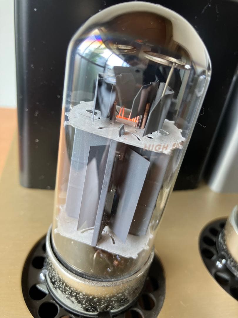 LUXMAN LUXKIT A3000 真空管アンプ　モノラルパワーアンプ