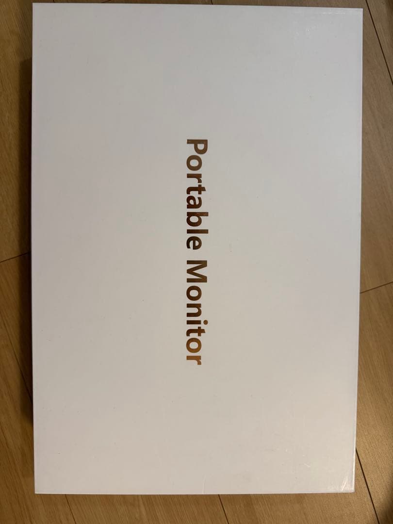 VisionOwl TJ‑1 ポータブルモニター