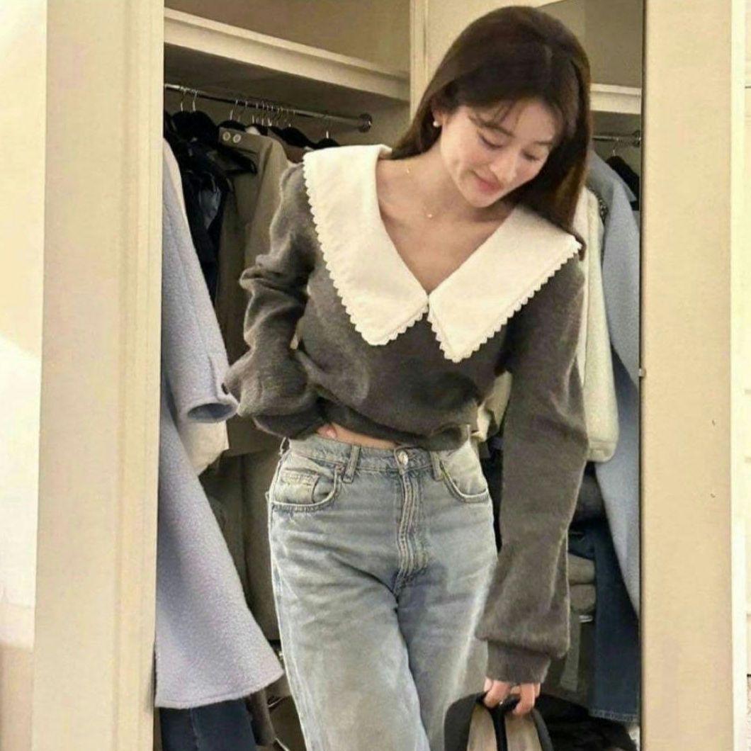 トップス Bibiy ANNABELLE KNIT