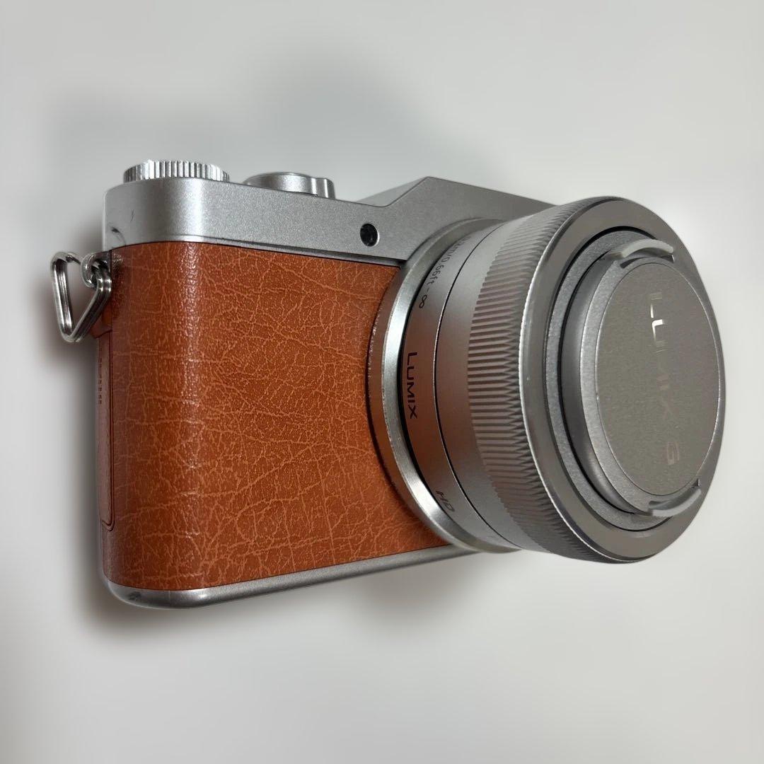 Panasonic LUMIX G DC-GF9Wミラーレスカメラ ダブルレンズ