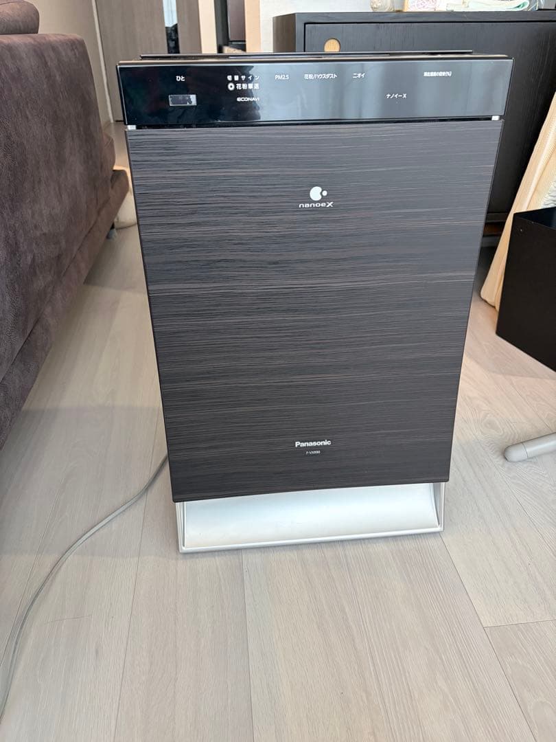 Panasonic 加湿空気清浄機 F-VXR90