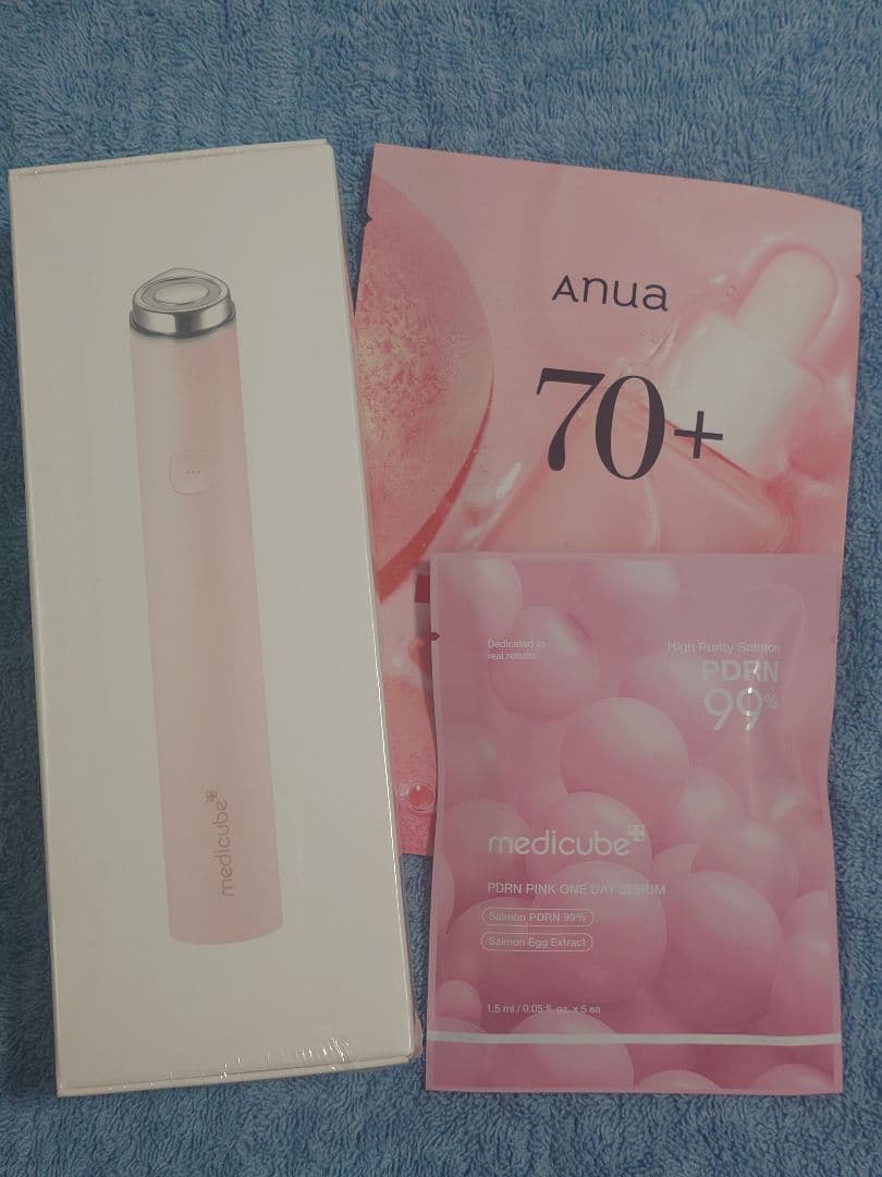 新品未開封 メディキューブ ブースター プロミニ