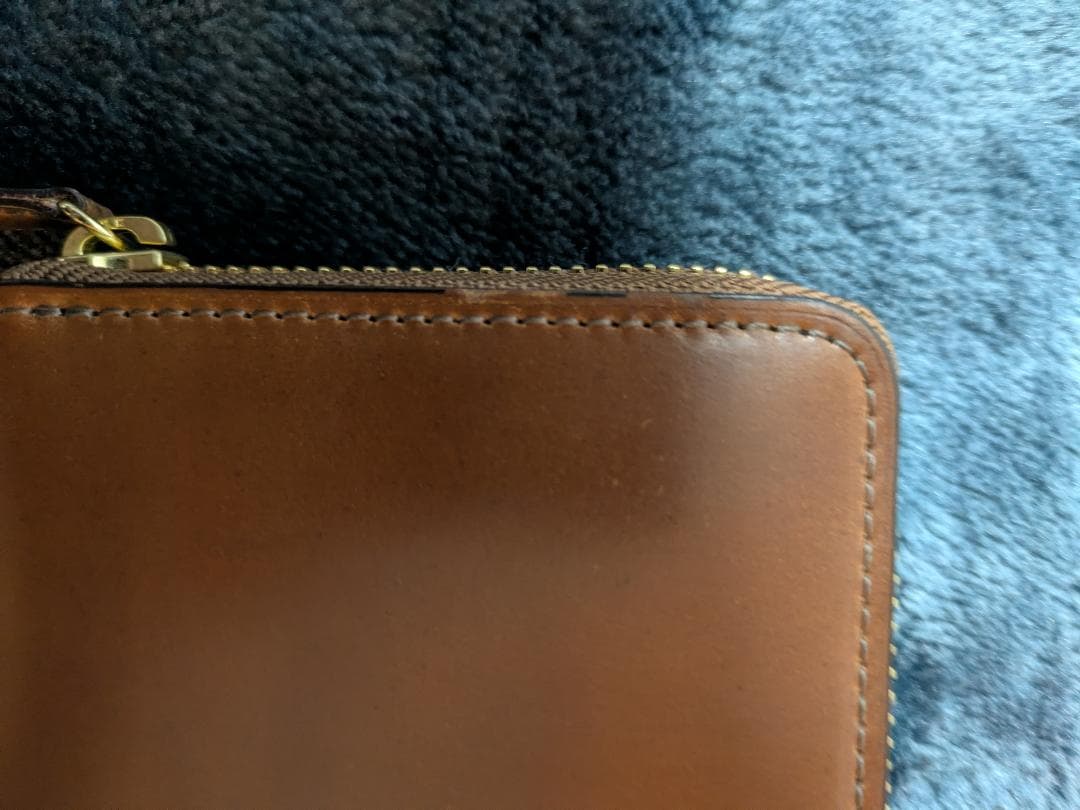 ココマイスター　 シェルコードバン アーチデューク　(ウイスキー)