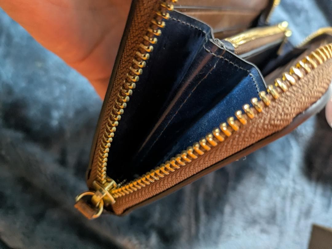 ココマイスター　 シェルコードバン アーチデューク　(ウイスキー)