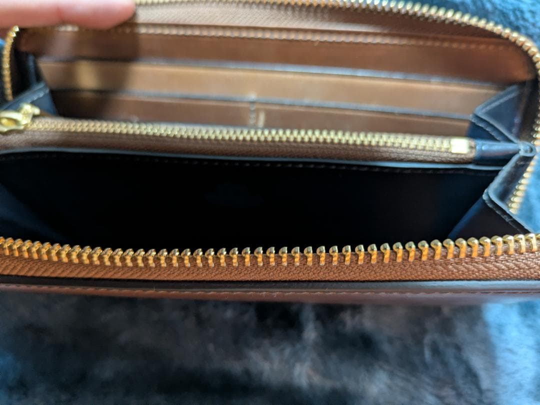 ココマイスター　 シェルコードバン アーチデューク　(ウイスキー)