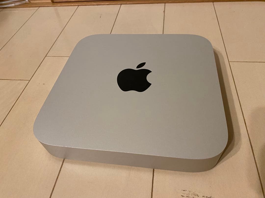 シ*リ様 Mac mini 2020(M1,8GB/512GB)
