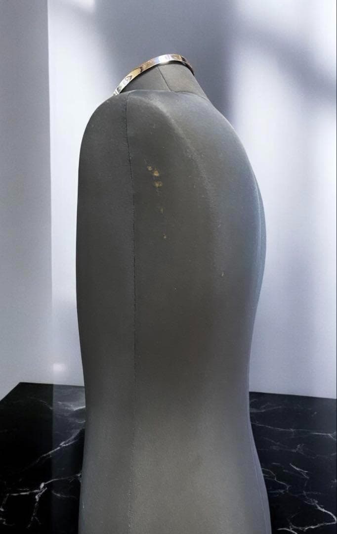 2個セット★男性トルソーと女性トルソー　マネキン　台座は1個のみ