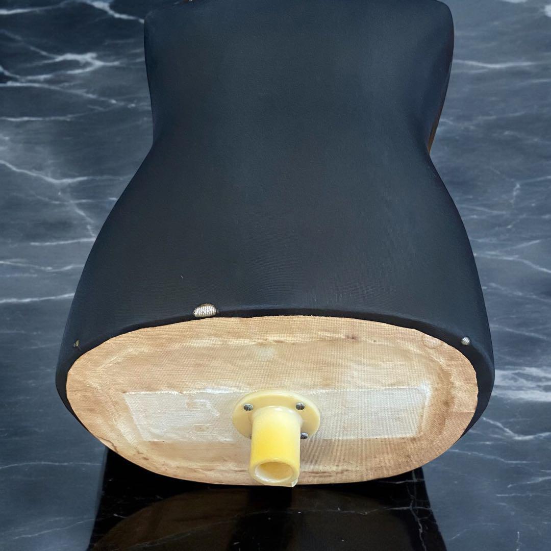 2個セット★男性トルソーと女性トルソー　マネキン　台座は1個のみ