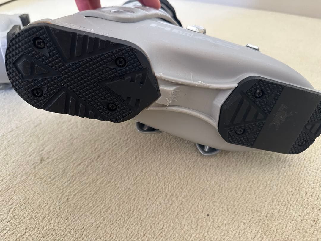 HEAD スキー用ブーツ 4.0 グレー