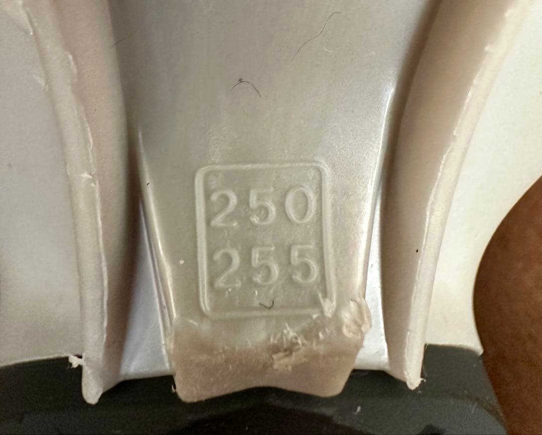 HEAD スキー用ブーツ 4.0 グレー