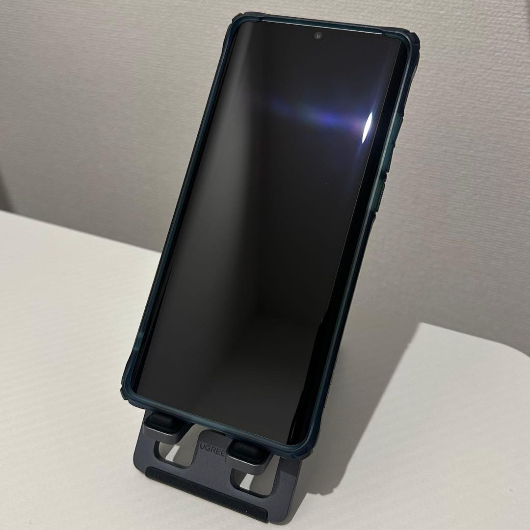 HUAWEI HW-02L P30 Pro 美品 ガラスコーティング済み